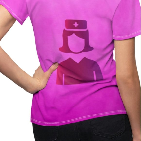 I'm a nurse and proud of it! - Picture 4 of 6